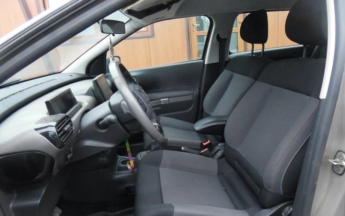 Citroen C4 Cactus cena 14900 przebieg: 195900, rok produkcji 2014 z Głogów małe 232